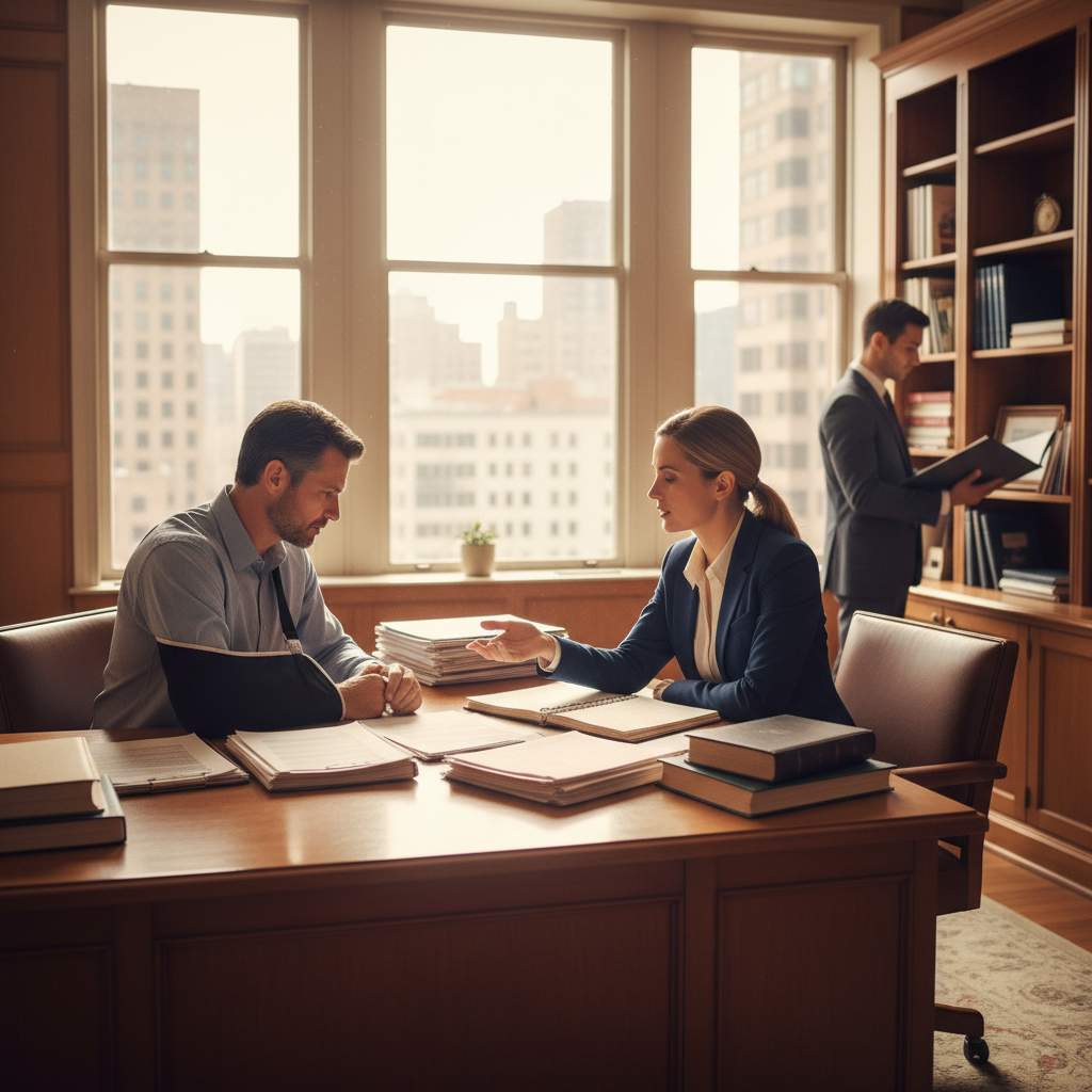 Do You Need a Lawyer for a Workers Compensation Claim?