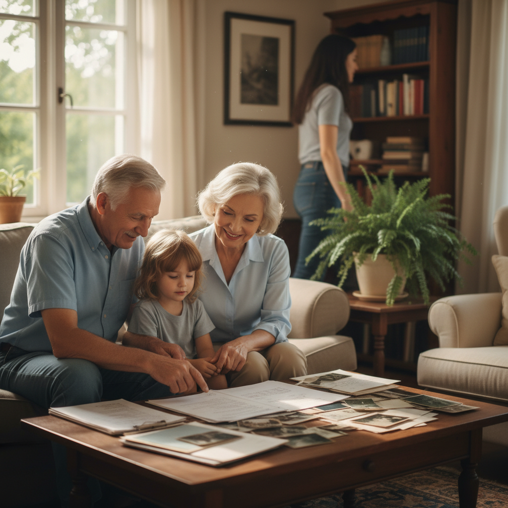Grandparent Custody and Visitation Rights: What the Law Allows