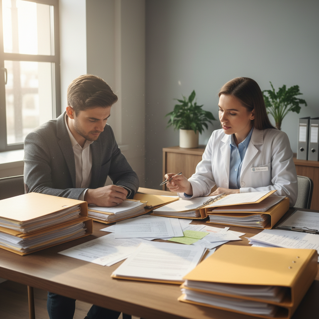 How Medical Malpractice Cases Work: Complaint to Resolution