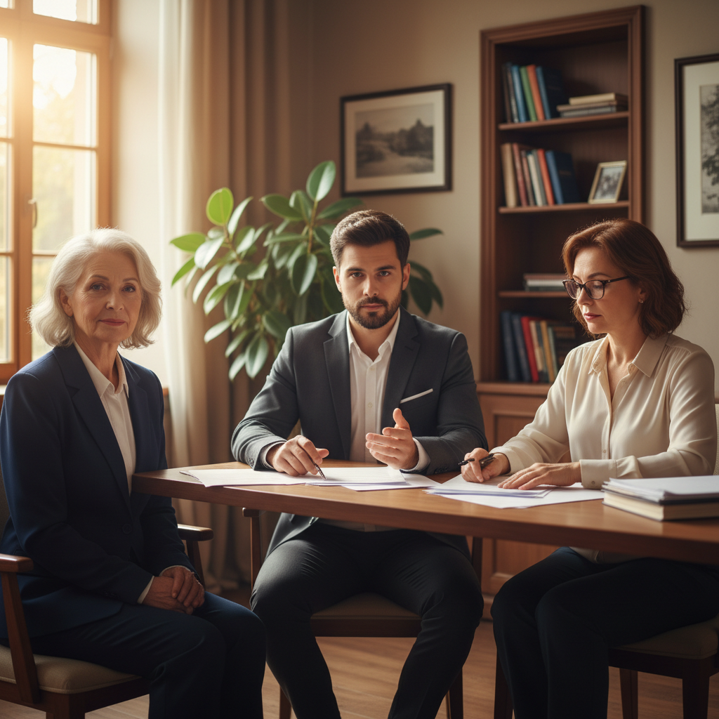 How to Set Up Power of Attorney for an Aging Parent