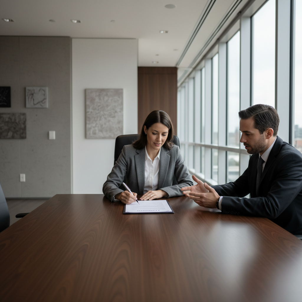 How to Write a Simple Contract That Holds Up Legally
