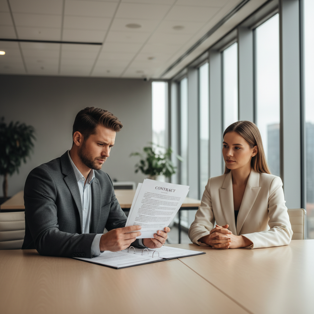 Is a Non-Compete Agreement Enforceable? What to Know Before You Sign