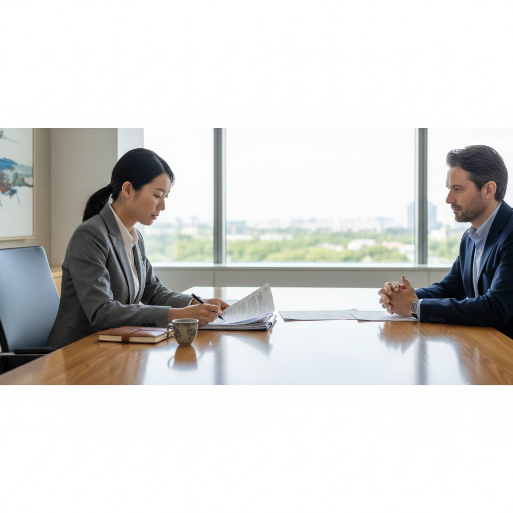 Online Legal Services vs a Local Lawyer for Simple Documents