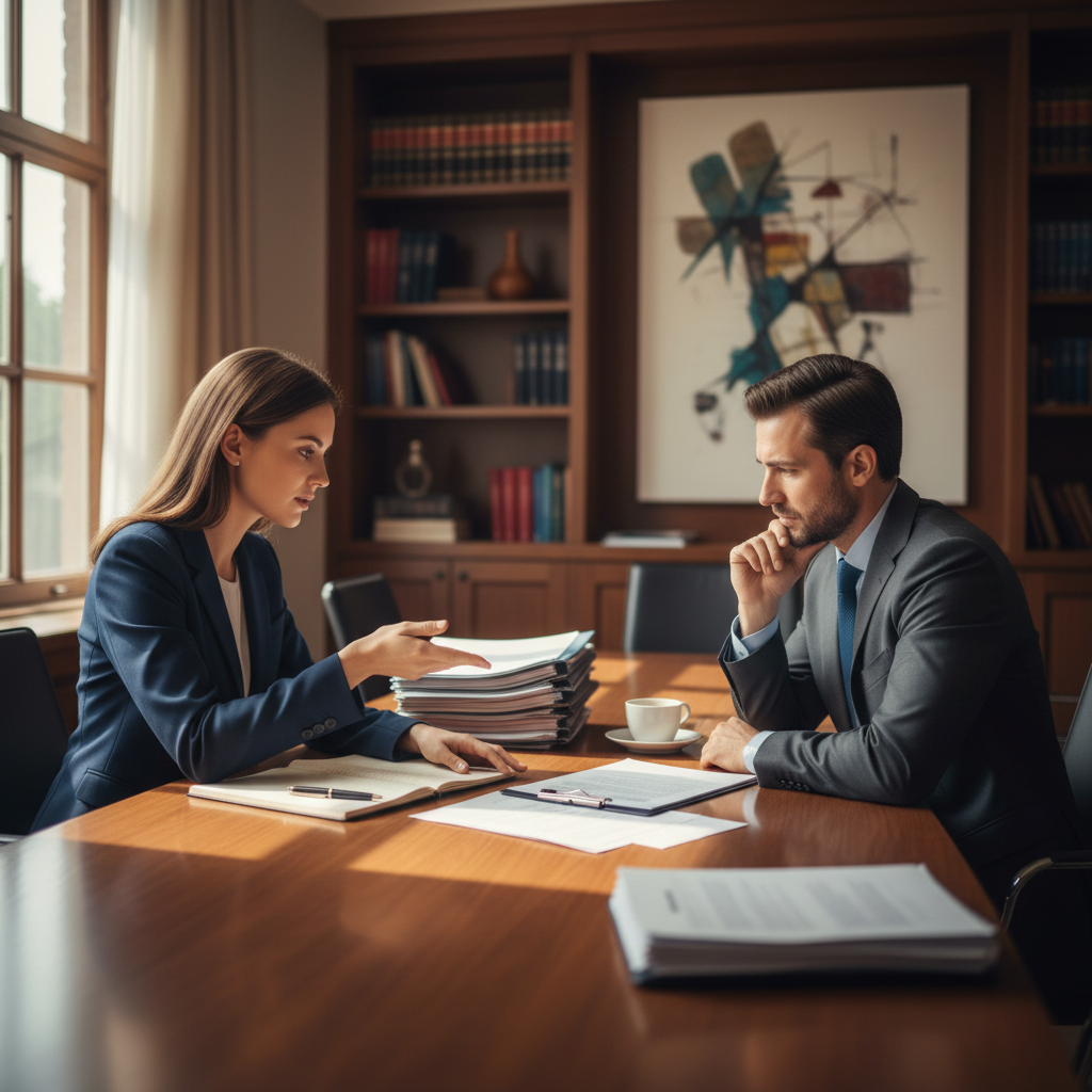 Settle vs. Go to Trial: How to Decide on an Injury Claim
