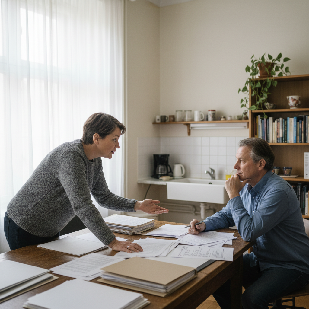 Verbal Agreement vs Written Contract: What Can You Enforce?