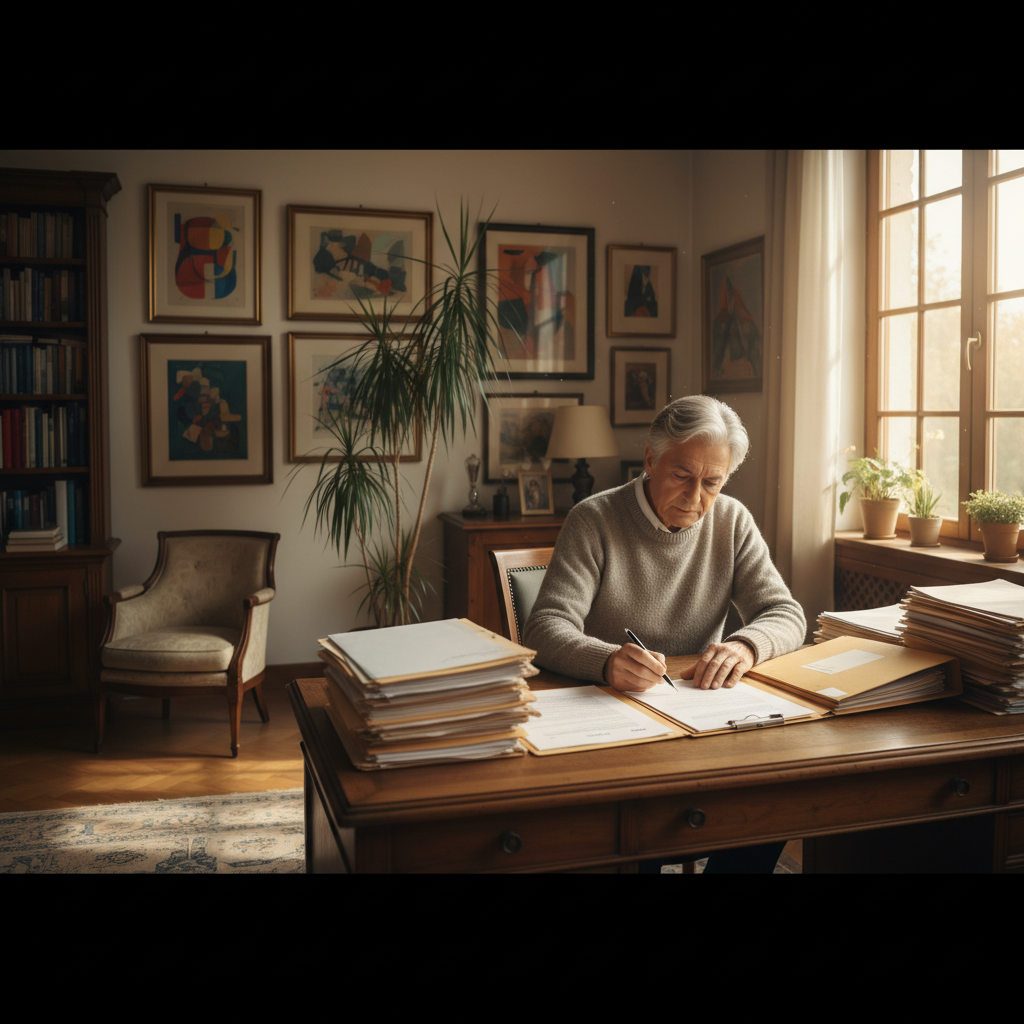 What Happens to Your Assets If You Die Without a Will