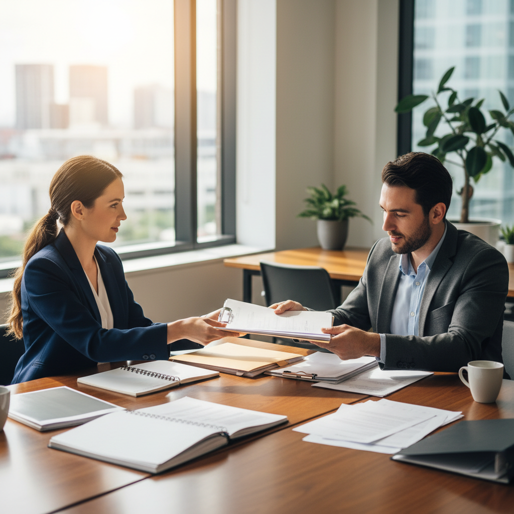 What to Bring to a First Consultation With a Lawyer