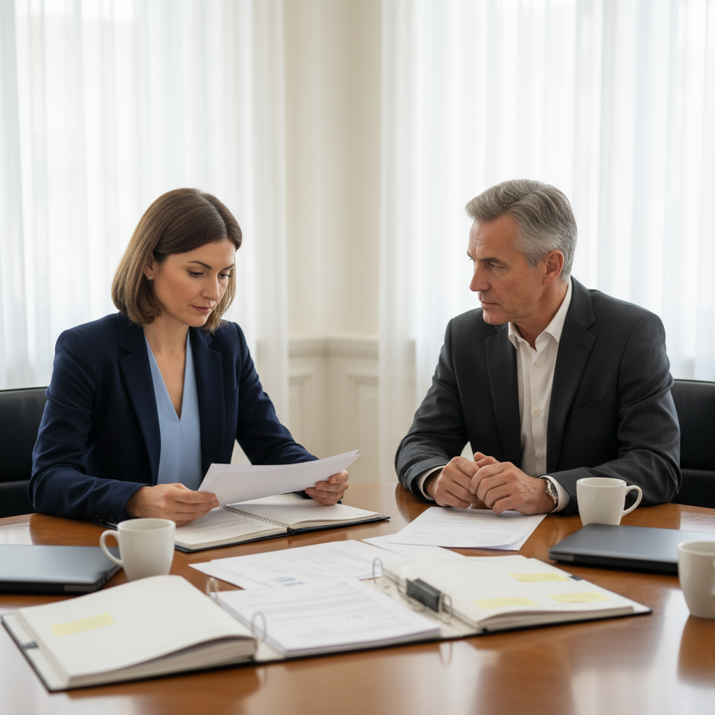 What to Check Before Hiring a Lawyer Referred by a Friend