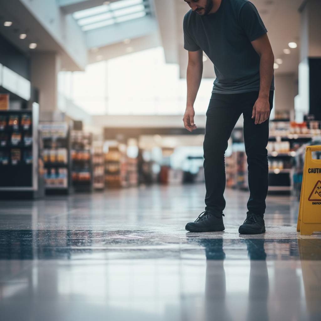 What You Need to Prove in a Slip and Fall Claim