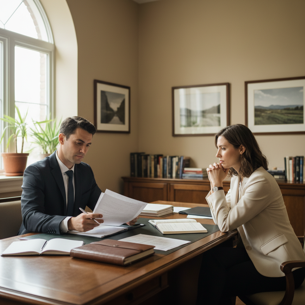 When Does a Document Actually Need to Be Notarized?