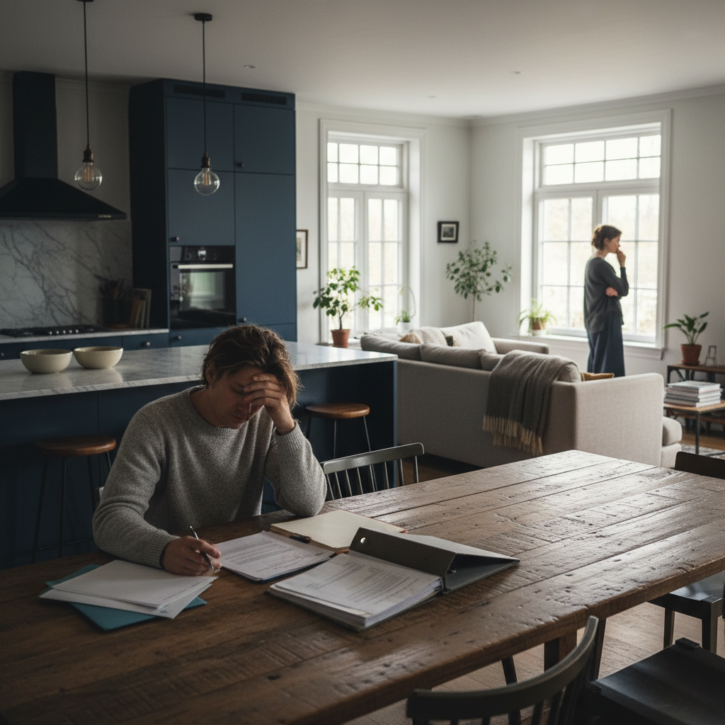Who Keeps the House in a Divorce and How That Gets Decided