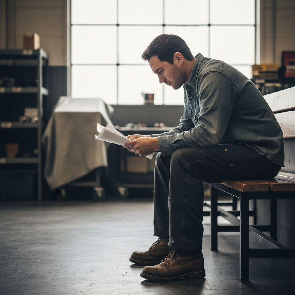 Workers' Comp vs. Personal Injury Lawsuit After a Workplace Injury